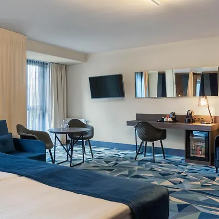 Wellton Riverside Hotell Riga