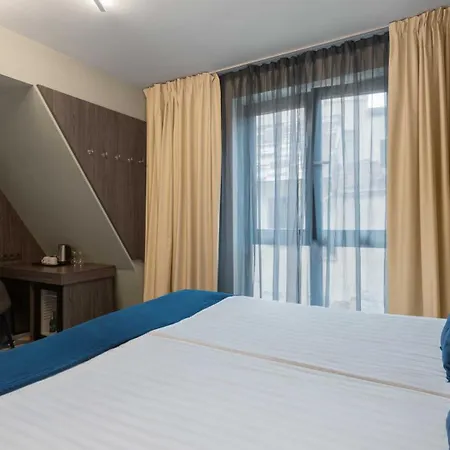 Hotell Wellton Riverside Riga