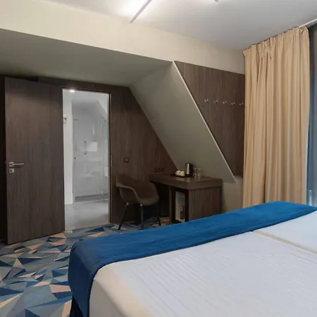 Wellton Riverside Hotell Riga