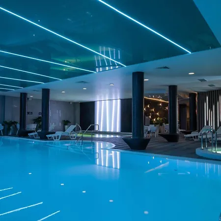 Wellton Riverside Hotell Riga