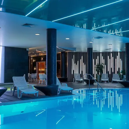 Hotell Wellton Riverside Riga