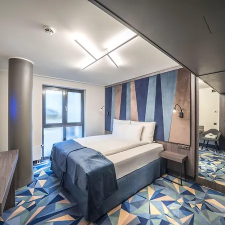 Wellton Riverside 4* Рига