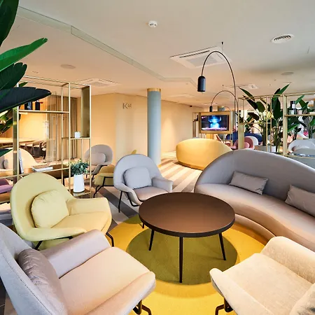 Ξενοδοχείο Wellton Riverside Ρίγα