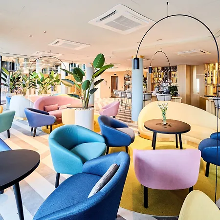 Wellton Riverside Hotel Riga