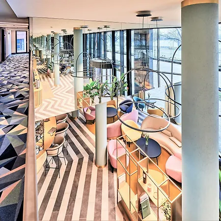 Wellton Riverside 4* Ρίγα