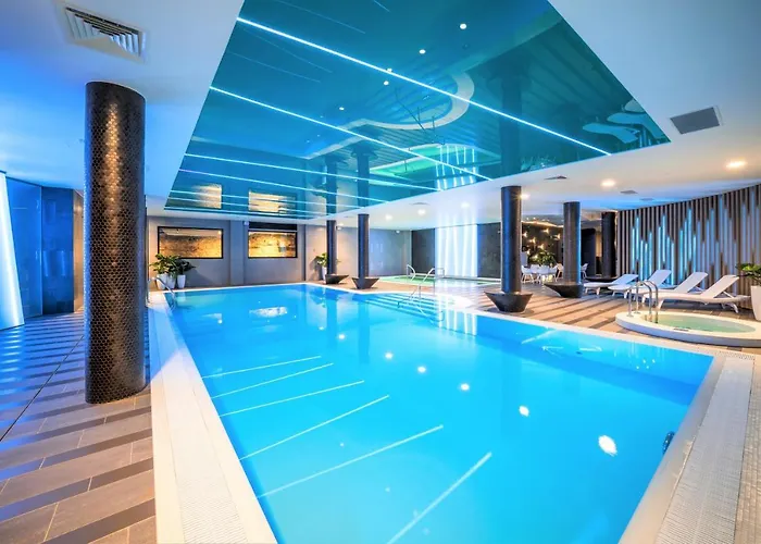 Wellton Riverside Szálloda