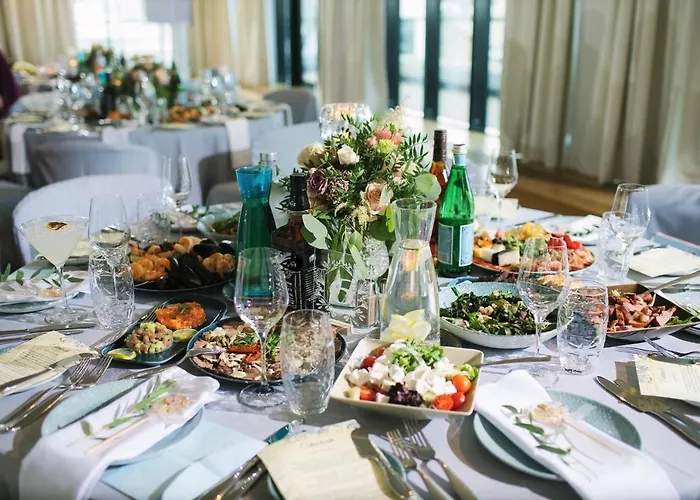 Wellton Riverside Szálloda Riga