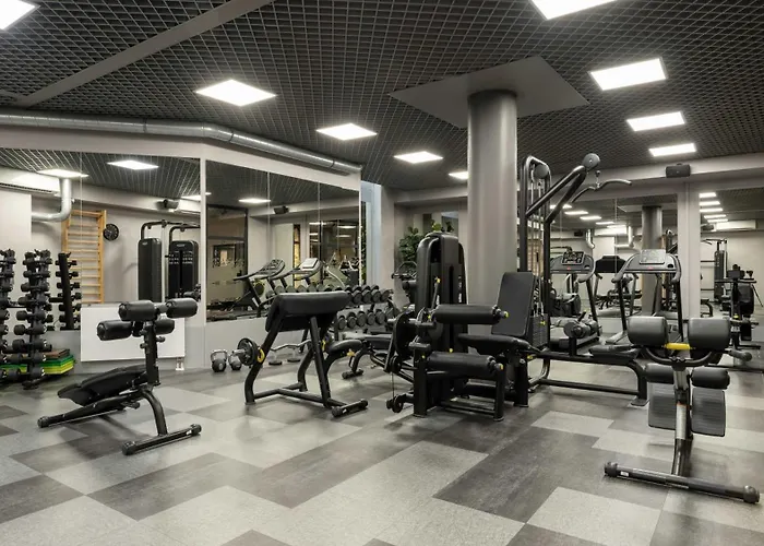 Wellton Riverside Szálloda