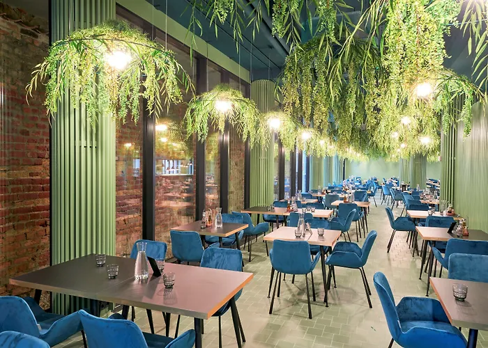 Wellton Riverside Szálloda