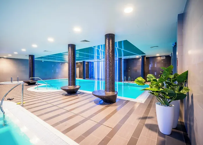 Szálloda Wellton Riverside 4*