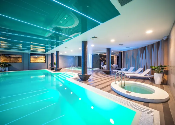 Wellton Riverside Szálloda